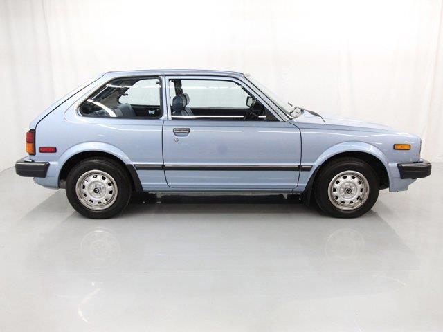 1983 Honda Civic (CC-2094539) for sale in Christiansburg, Virginia