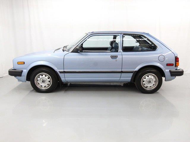 1983 Honda Civic (CC-2094539) for sale in Christiansburg, Virginia