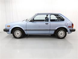 1983 Honda Civic (CC-2094539) for sale in Christiansburg, Virginia
