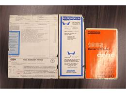 1983 Honda Civic (CC-2094539) for sale in Christiansburg, Virginia