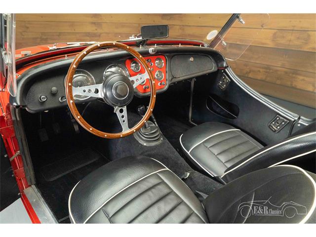 1960 Triumph TR3 (CC-2090454) for sale in Waalwijk, Noord Brabant