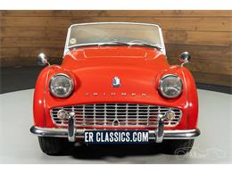 1960 Triumph TR3 (CC-2090454) for sale in Waalwijk, Noord Brabant