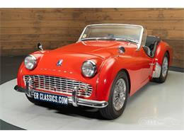 1960 Triumph TR3 (CC-2090454) for sale in Waalwijk, Noord Brabant