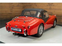 1960 Triumph TR3 (CC-2090454) for sale in Waalwijk, Noord Brabant