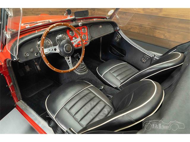 1960 Triumph TR3 (CC-2090454) for sale in Waalwijk, Noord Brabant