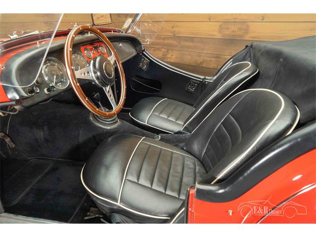 1960 Triumph TR3 (CC-2090454) for sale in Waalwijk, Noord Brabant