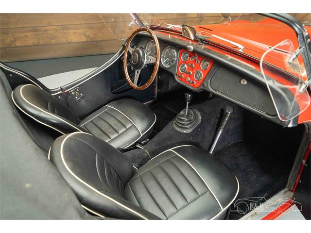 1960 Triumph TR3 (CC-2090454) for sale in Waalwijk, Noord Brabant