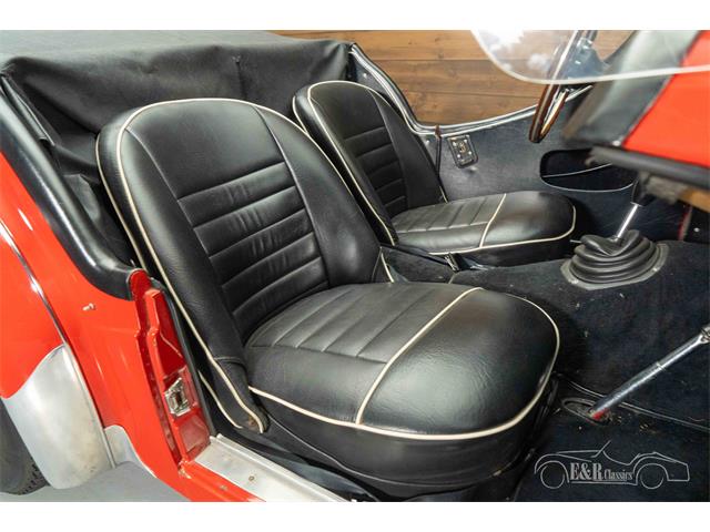 1960 Triumph TR3 (CC-2090454) for sale in Waalwijk, Noord Brabant