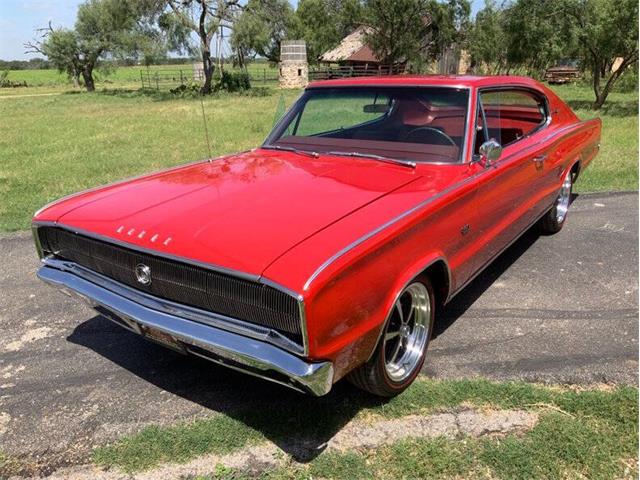 1966 Dodge Charger (CC-2094541) for sale in Fredericksburg, Texas