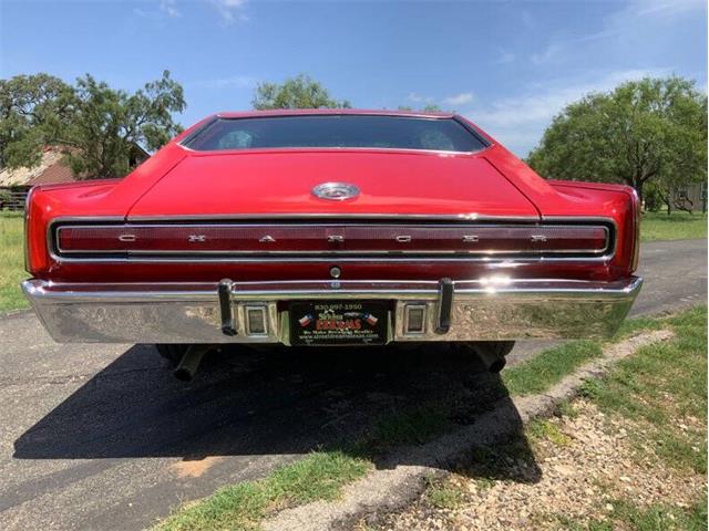 1966 Dodge Charger (CC-2094541) for sale in Fredericksburg, Texas