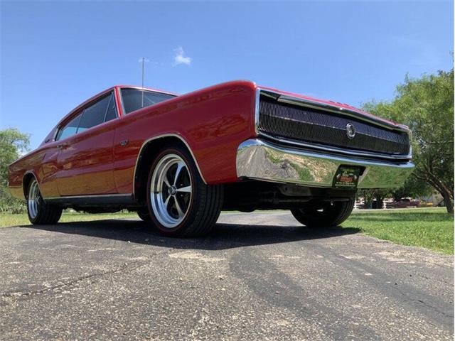 1966 Dodge Charger (CC-2094541) for sale in Fredericksburg, Texas