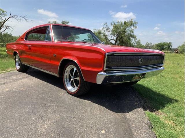 1966 Dodge Charger (CC-2094541) for sale in Fredericksburg, Texas