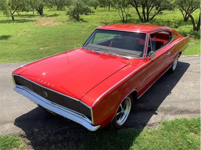 1966 Dodge Charger (CC-2094541) for sale in Fredericksburg, Texas