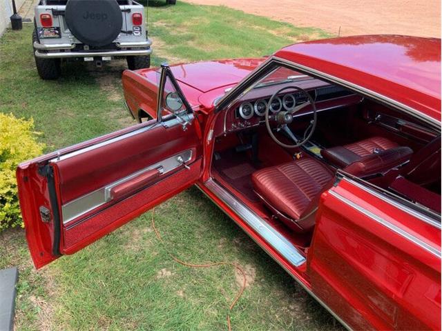 1966 Dodge Charger (CC-2094541) for sale in Fredericksburg, Texas