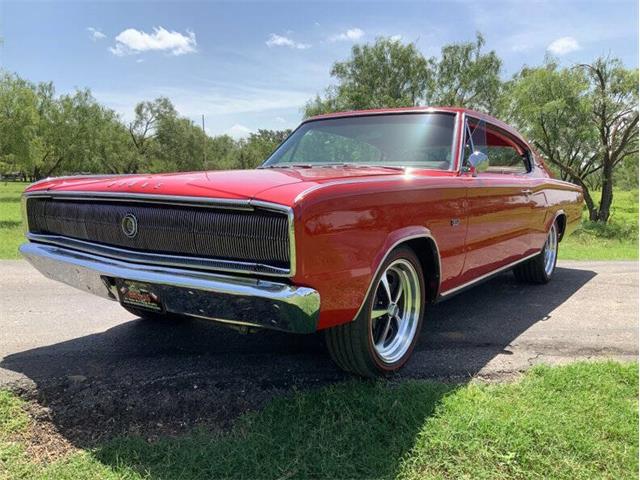 1966 Dodge Charger (CC-2094541) for sale in Fredericksburg, Texas