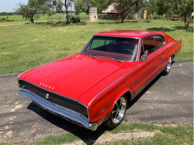 1966 Dodge Charger (CC-2094541) for sale in Fredericksburg, Texas