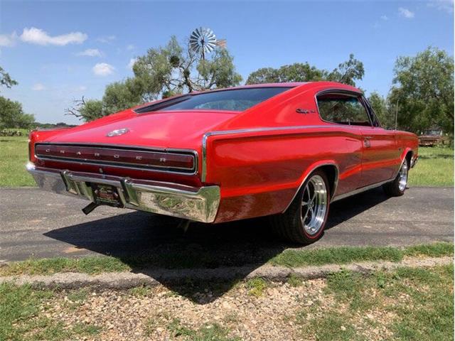 1966 Dodge Charger (CC-2094541) for sale in Fredericksburg, Texas
