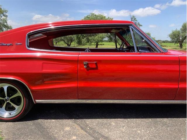 1966 Dodge Charger (CC-2094541) for sale in Fredericksburg, Texas