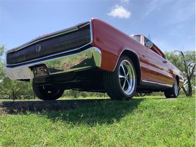 1966 Dodge Charger (CC-2094541) for sale in Fredericksburg, Texas