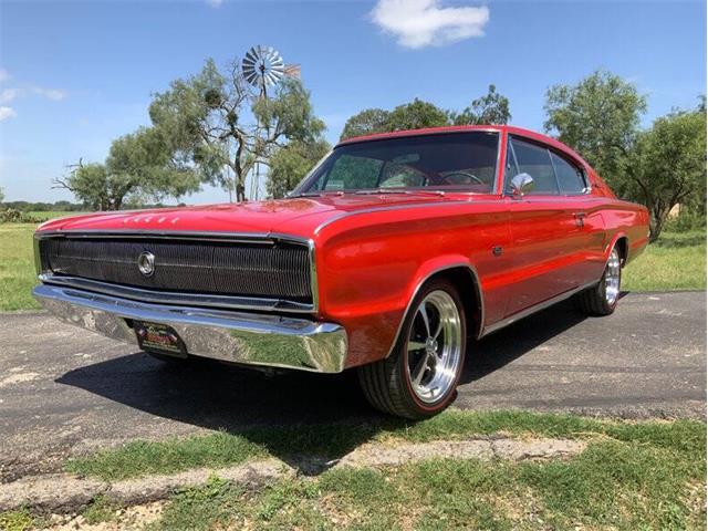1966 Dodge Charger (CC-2094541) for sale in Fredericksburg, Texas