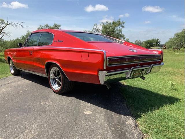 1966 Dodge Charger (CC-2094541) for sale in Fredericksburg, Texas