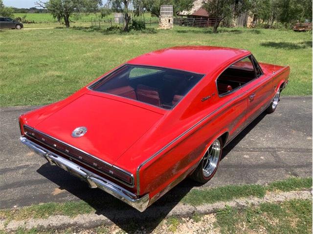 1966 Dodge Charger (CC-2094541) for sale in Fredericksburg, Texas