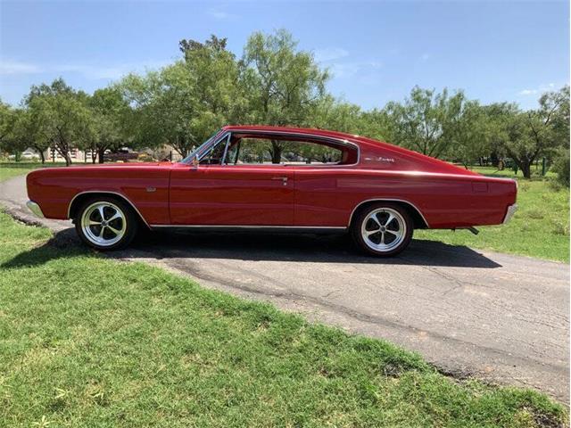 1966 Dodge Charger (CC-2094541) for sale in Fredericksburg, Texas