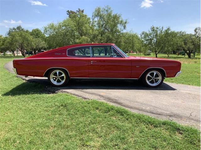 1966 Dodge Charger (CC-2094541) for sale in Fredericksburg, Texas