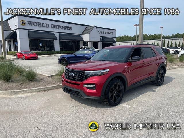 2023 Ford Explorer (CC-2094542) for sale in Jacksonville, Florida