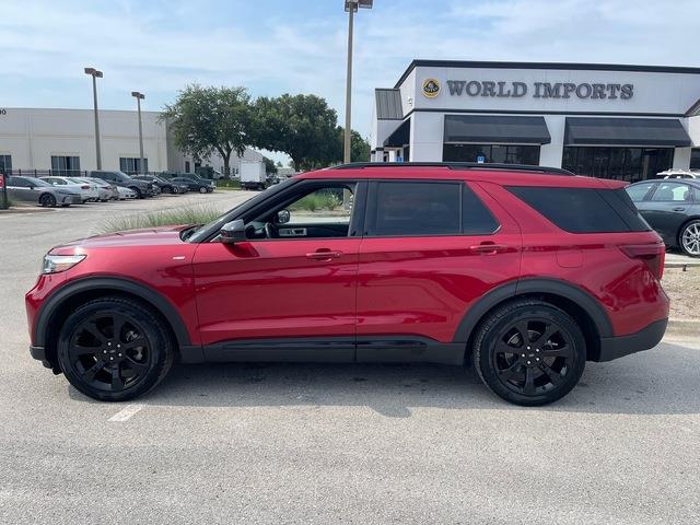 2023 Ford Explorer (CC-2094542) for sale in Jacksonville, Florida