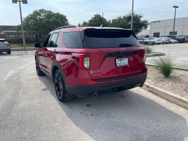 2023 Ford Explorer (CC-2094542) for sale in Jacksonville, Florida