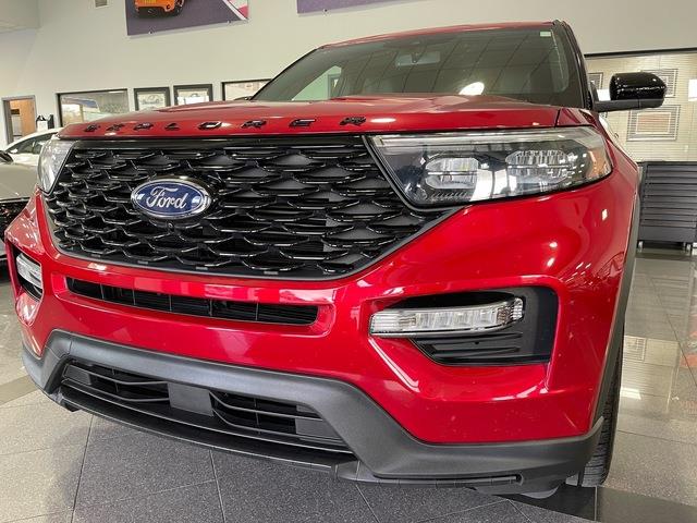2023 Ford Explorer (CC-2094542) for sale in Jacksonville, Florida