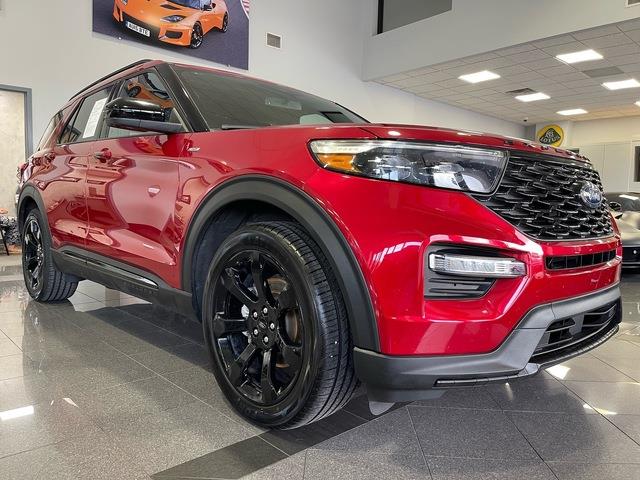 2023 Ford Explorer (CC-2094542) for sale in Jacksonville, Florida