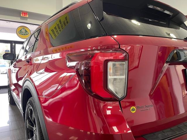 2023 Ford Explorer (CC-2094542) for sale in Jacksonville, Florida