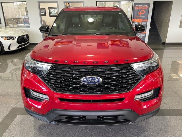 2023 Ford Explorer (CC-2094542) for sale in Jacksonville, Florida