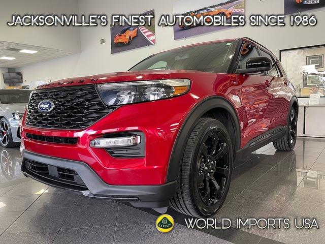 2023 Ford Explorer (CC-2094542) for sale in Jacksonville, Florida