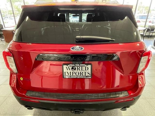 2023 Ford Explorer (CC-2094542) for sale in Jacksonville, Florida