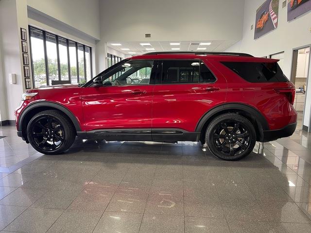 2023 Ford Explorer (CC-2094542) for sale in Jacksonville, Florida