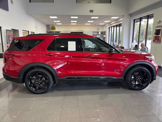 2023 Ford Explorer (CC-2094542) for sale in Jacksonville, Florida