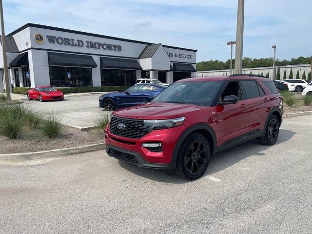 2023 Ford Explorer (CC-2094542) for sale in Jacksonville, Florida