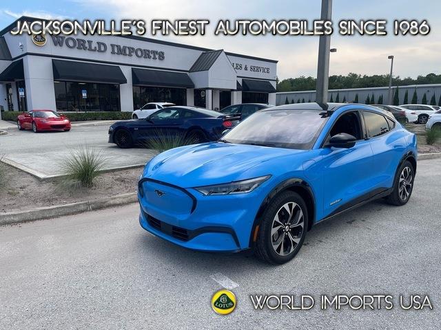 2023 Ford Mustang Mach-E (CC-2094543) for sale in Jacksonville, Florida
