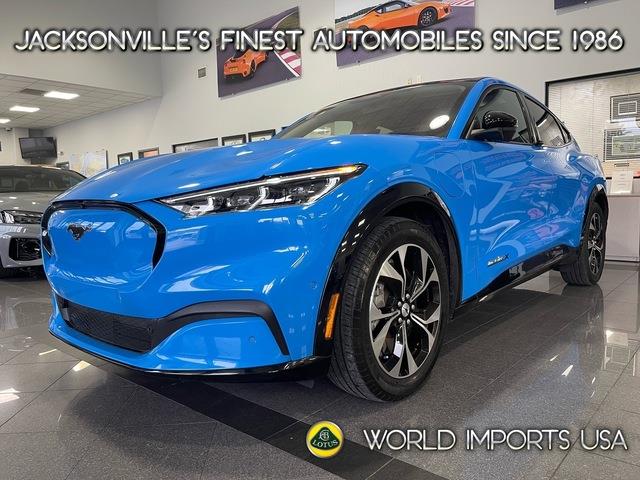2023 Ford Mustang Mach-E (CC-2094543) for sale in Jacksonville, Florida