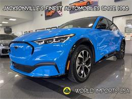 2023 Ford Mustang Mach-E (CC-2094543) for sale in Jacksonville, Florida