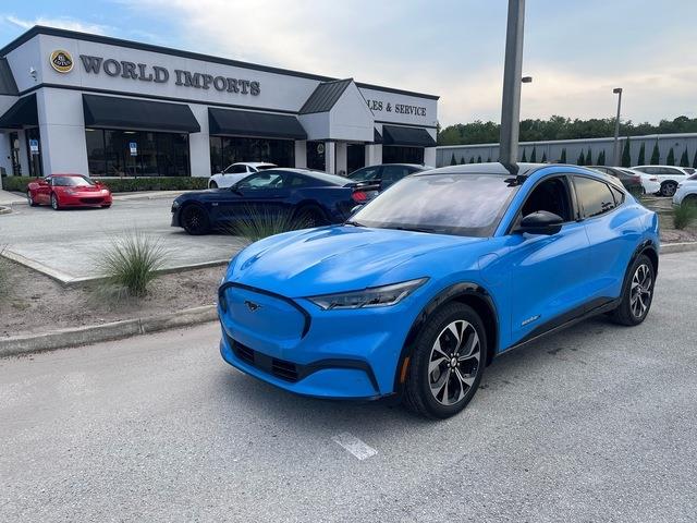 2023 Ford Mustang Mach-E (CC-2094543) for sale in Jacksonville, Florida