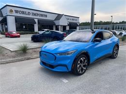 2023 Ford Mustang Mach-E (CC-2094543) for sale in Jacksonville, Florida