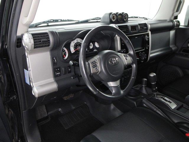 2011 Toyota FJ Cruiser (CC-2094544) for sale in Christiansburg, Virginia