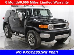 2011 Toyota FJ Cruiser (CC-2094544) for sale in Christiansburg, Virginia