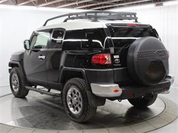2011 Toyota FJ Cruiser (CC-2094544) for sale in Christiansburg, Virginia
