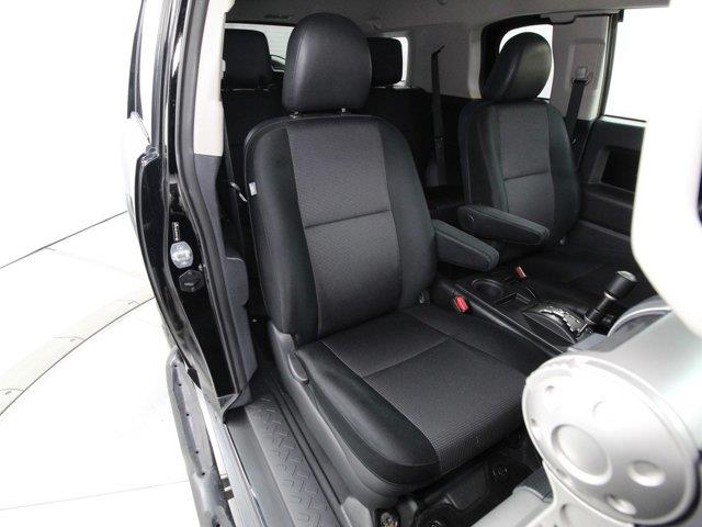 2011 Toyota FJ Cruiser (CC-2094544) for sale in Christiansburg, Virginia