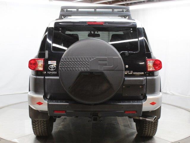 2011 Toyota FJ Cruiser (CC-2094544) for sale in Christiansburg, Virginia
